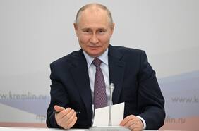 Putin asegura que acuerdo del grano solo ha beneficiado a “grandes empresas estadounidenses y europeas”