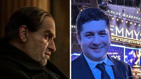 Diego Pérez, el chileno que ganó el Emmy por El Pingüino: “Mi capítulo regalón fue el final”