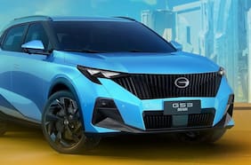 GAC Motor presenta el nuevo GS3 en China