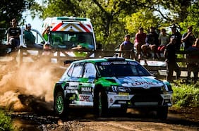 Jorge Martínez logra su segundo triunfo al hilo y sigue dominando