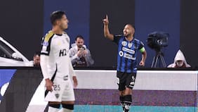 En vivo: Atlético Mineiro e Independiente del Valle definen al primer finalista de la Copa Sudamericana