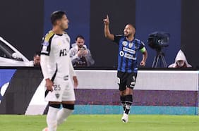 En vivo: Atlético Mineiro e Independiente del Valle definen al primer finalista de la Copa Sudamericana