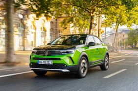 El Mejor de los Mejores: Opel Mokka