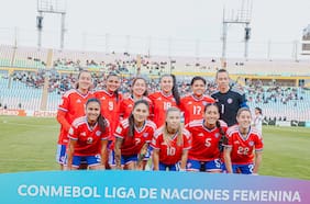 La Roja femenina sufre en Cusco y cae ante Perú en la Liga de Naciones