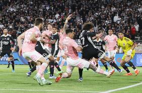 “Con la UC es un clásico; con la U es el Superclásico”: Barticciotto calienta el debate sobre la importancia del duelo entre cruzados y Colo Colo