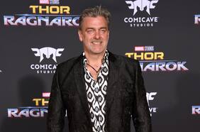 Fallece Ray Stevenson, actor de Roma y Thor