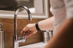 Anuncian prolongado corte de agua en 3 comunas de la RM desde este jueves