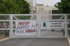 La situación en la cárcel de Rancagua con la llegada de Monsalve y una movilización en Gendarmería