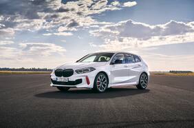Otro hot hatch en Chile: los bávaros ponen en venta el nuevo BMW 128ti