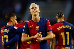 Estrella Roja vs. Barcelona: a qué hora y dónde ver el partido por TV y streaming