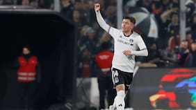 Colo Colo comienza la pretemporada con Cristián Zavala en sus filas