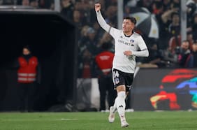 Colo Colo comienza la pretemporada con Cristián Zavala en sus filas