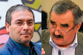 Guillermo Salinas: el sindicalista al que apuntó Jaime Gajardo por la elección interna del PC que asegura la continuidad de Carmona y Figueroa