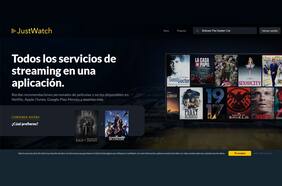 JustWatch: Una plataforma para encontrar en qué streaming está la película que quieres ver