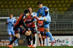 Loco final en Quillota: Limache salva el empate ante O’Higgins en un partido que tenía en el bolsillo