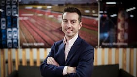 Nicolás Trajtman, gerente de banca empresas de Santander Chile: “Las firmas están dispuestas a invertir, se ve un cambio”