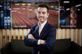 Nicolás Trajtman, gerente de banca empresas de Santander Chile: “Las firmas están dispuestas a invertir, se ve un cambio”
