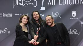 Premios Platino 2025: el dominio de Aún Estoy Aquí y la alegría del chileno Vinko Tomicic