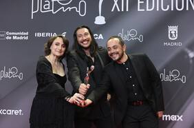Premios Platino 2025: el dominio de Aún Estoy Aquí y la alegría del chileno Vinko Tomicic