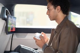 Sony y Honda llevan la PlayStation al auto