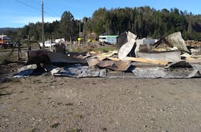 El destierro de los desplazados del Biobío