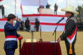 “Los Dinámicos del Centro”: el caso que complica a parte del círculo cercano del Presidente Castillo en Perú