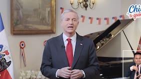 El mensaje de “esperanza” del Presidente Kast previo a Fiestas Patrias frente a complejo escenario económico y de baja aprobación