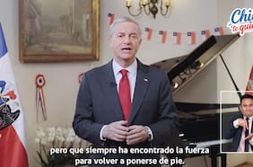 En cadena digital por Fiestas Patrias: Kast envía mensaje de “esperanza” frente a complejo escenario económico y de baja aprobación
