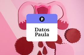 Datos Paula: buenas ideas para hablar de menstruación con los niños y niñas