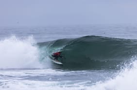 La batalla del Iquique Pro ya tiene sus finalistas