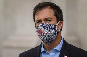 Lucas Palacios responde a críticas por largas filas en Fantasilandia y defendió el pase de movilidad: “No corresponde a una decisión económica”