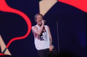 Incubus debuta en Viña 2025 con un show contundente y de alto nivel