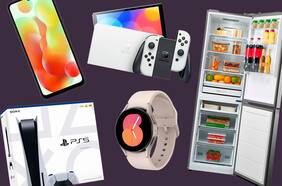 10 grandes ofertas de esta semana: PlayStation 5, smartphones y refrigeradores con hasta un 43% de descuento