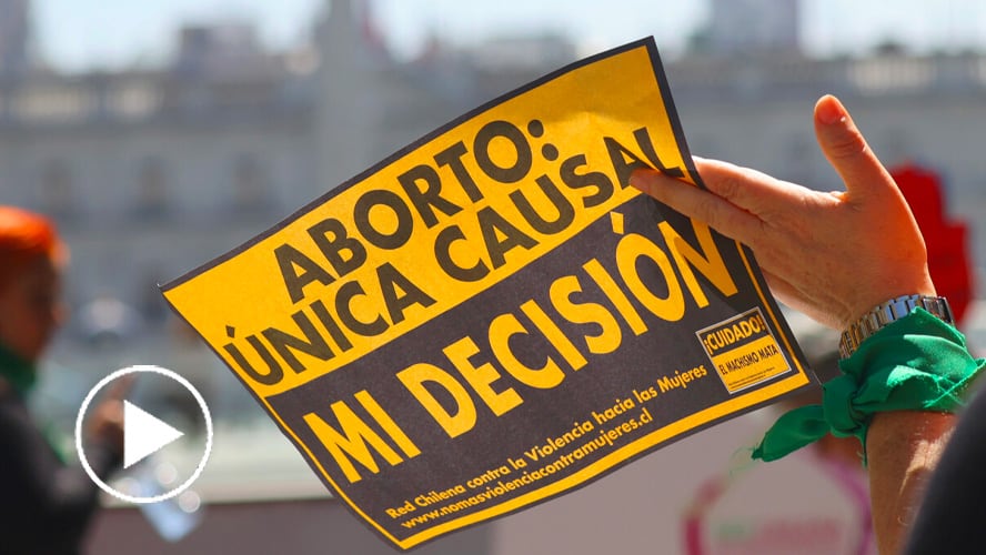 Aborto por tres causales: el peso de la objeción de conciencia