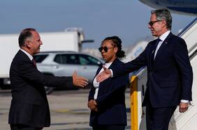 Ataque del sábado con drones desde Líbano alcanzó la casa de Benjamin Netanyahu