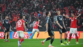 Champions League: Real Madrid y el campeón PSG postergan su eventual paso a los octavos de final