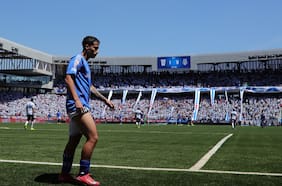 ¿Menciona a Assadi? Los detalles del informe del árbitro Juan Lara tras el polémico Clásico Universitario en el Claro Arena