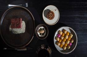 Azafrán: el restaurante en plena ciudad de Mendoza con una estrella Michelin