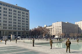 “No se actuó de manera oportuna”: el remezón interno en Carabineros por protesta del Team Patriota y la molestia de La Moneda