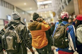Vuelos chárter con ciudadanos haitianos: Gobierno defiende reunificación familiar