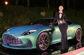 El Aston Martin DB12 deslumbra en Cannes y abre una nueva categoría