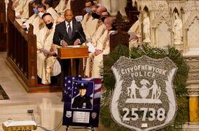 El plan del nuevo alcalde de Nueva York para frenar la violencia armada