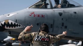 EE.UU. dice que 290 soldados estadounidenses han diso heridos en la guerra con Irán