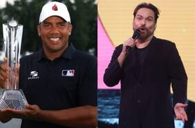 “Todos somos George Harris”: golfista del PGA Tour defiende al comediante venezolano tras su fallida rutina en Viña 2025