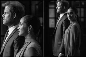 Cinco momentos que dejó el estreno de la serie documental sobre el príncipe Harry y Meghan Markle