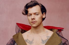 Harry Styles: “Es importante eliminar el ego cuando se hace cualquier tipo de arte”