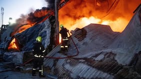 Al menos siete muertos y 15 heridos tras ataque ruso contra instalaciones portuarias en región ucraniana de Odesa