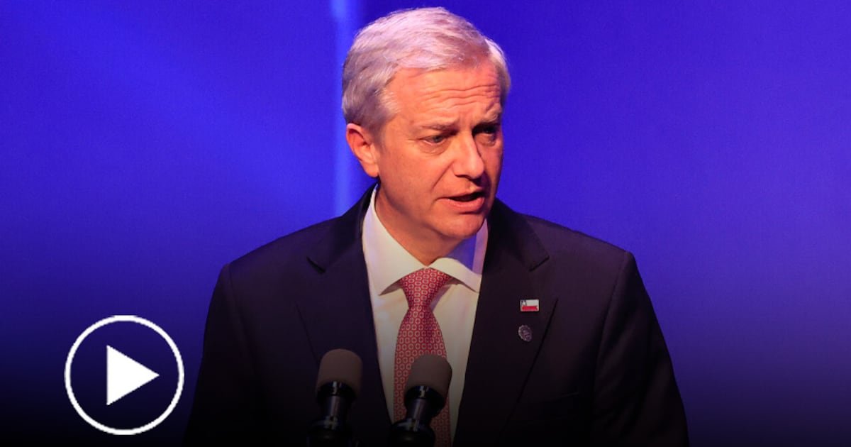 President Kast laments the death of a 12-year-old child behind the lock-in in San Bernardo - The Third