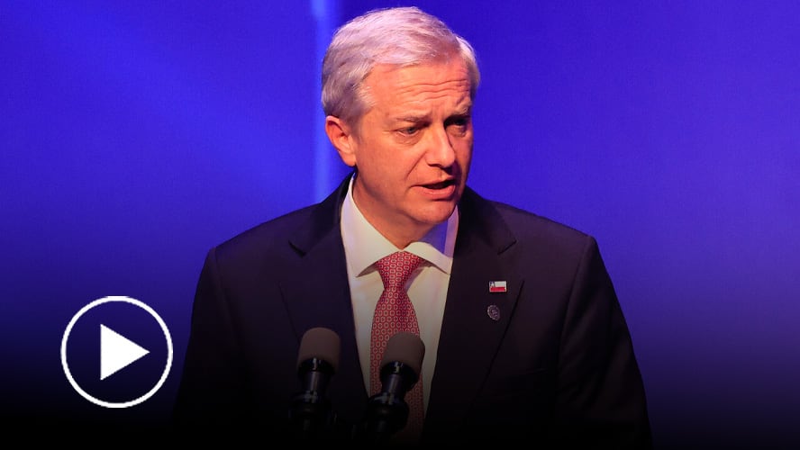 Kast pone a Paraguay como ejemplo para demostrar los efectos positivos que trae bajar los impuestos.