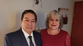 Gloria Sáez, viuda de Tommy Rey y el primer Año Nuevo sin el cantante: “Nada se compara a perder un compañero de vida”